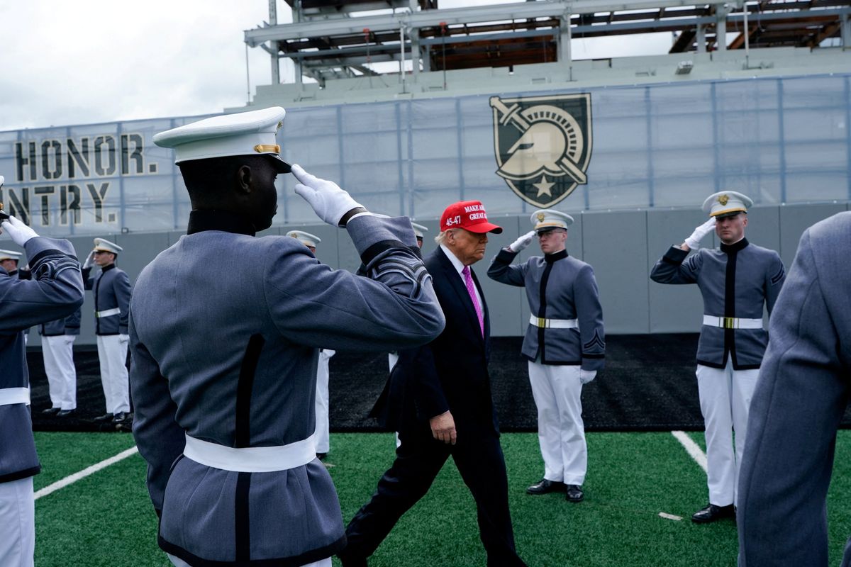 Army wastes fortune replacing year-old Bibles with new ones with fancy crest
