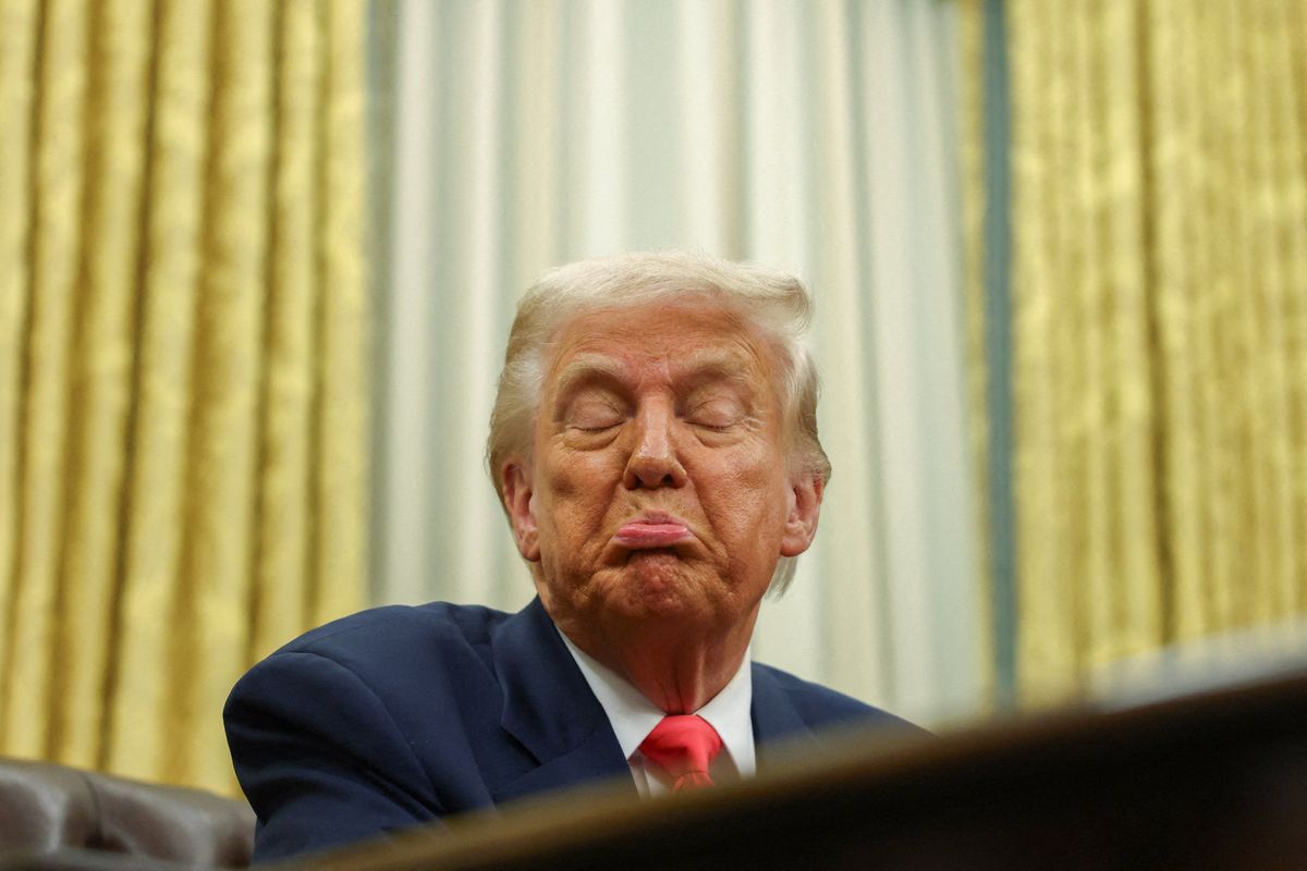 'Significant burdens': Judge deals major blow to Trump's new voting requirements