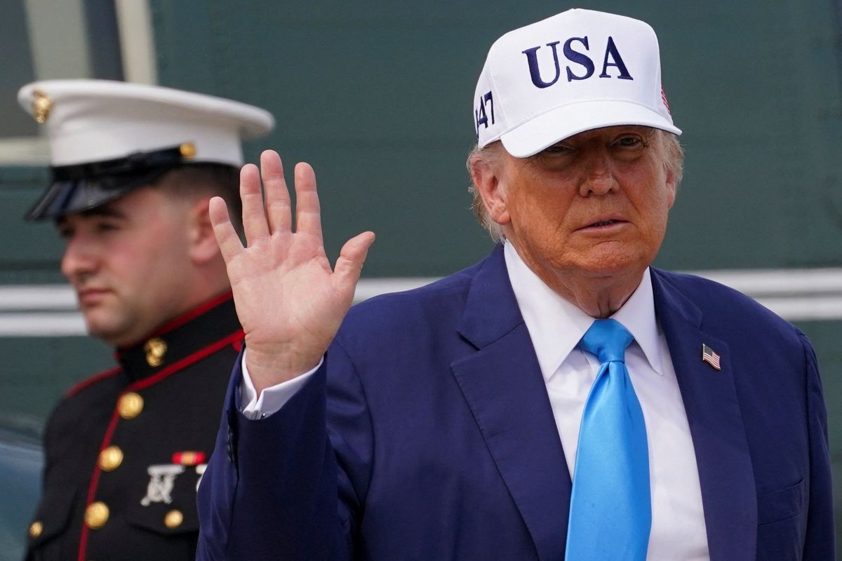 'Off the leash': Analyst suggests attack in US may be exactly what Trump wants