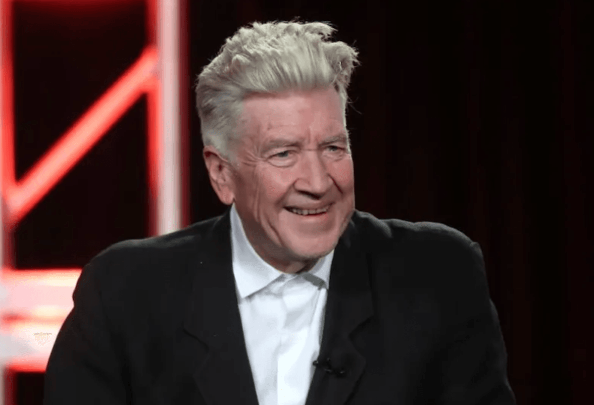 David Lynch reveals emphysema diagnosis, vows to 'never' retire