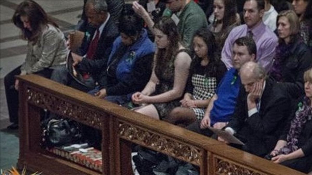 The Newtown anniversary is over — but gun safety advocates aren't letting up