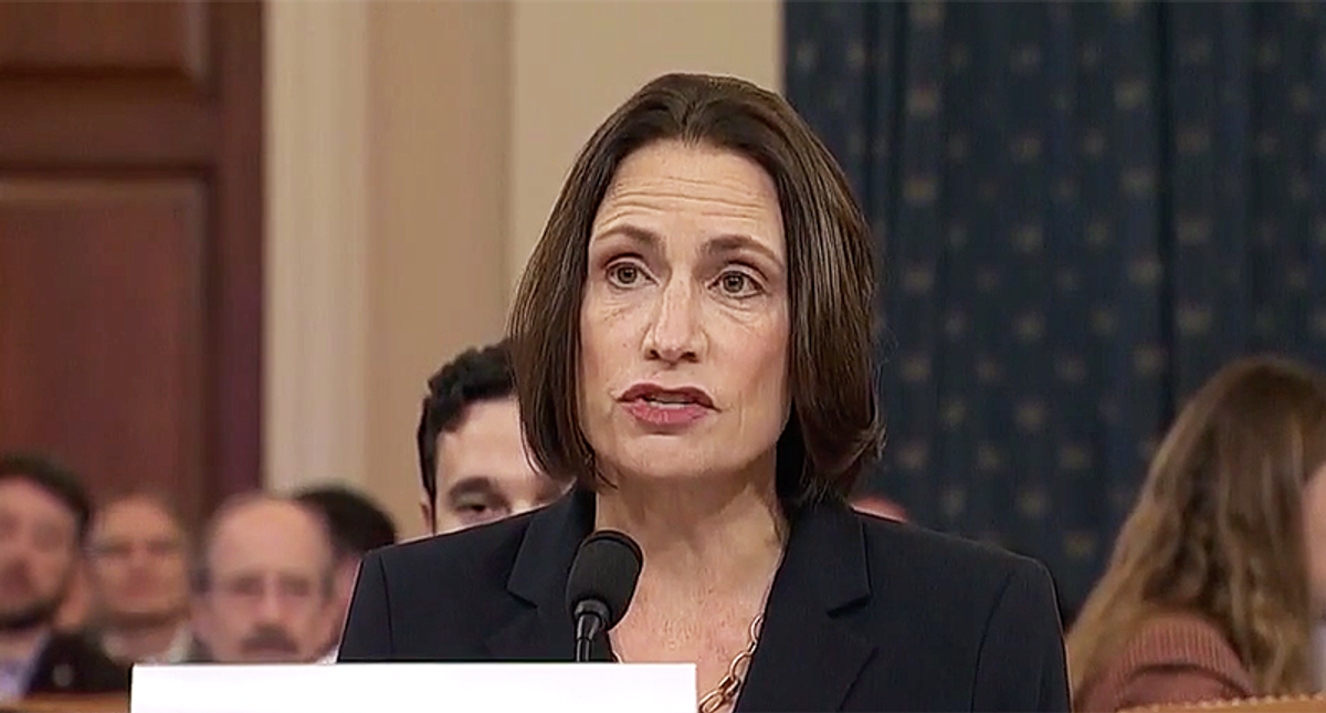 Fiona Hill blames Trump’s foreign policy for turning Ukraine into Russia’s 'playground'