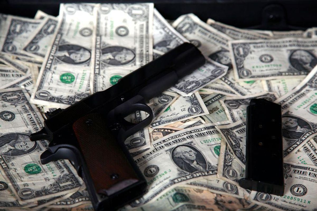 How the American 'Craigslist of guns' is facilitating arms sales to Mexican drug cartels