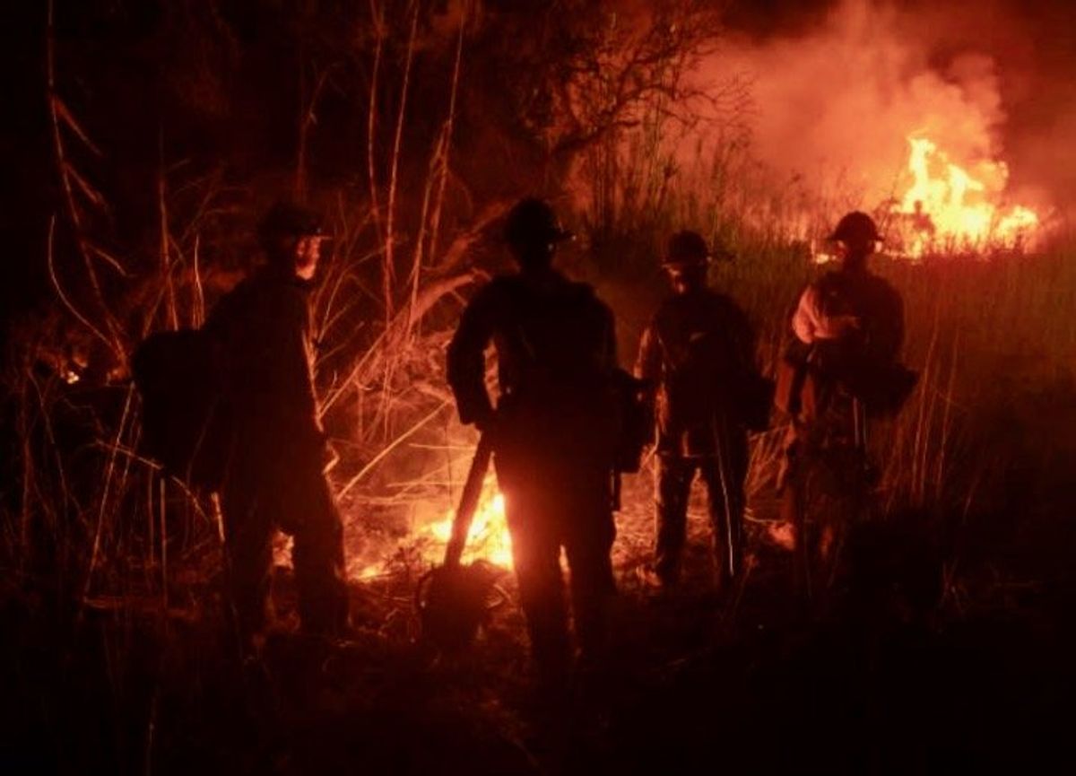 Fire-hit LA faces new peril as dangerous winds ramp up