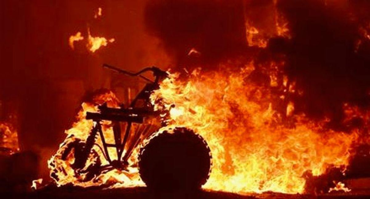 The Southwest is on fire, iconic deserts and towns are at risk and one governor is calling for a disaster declaration