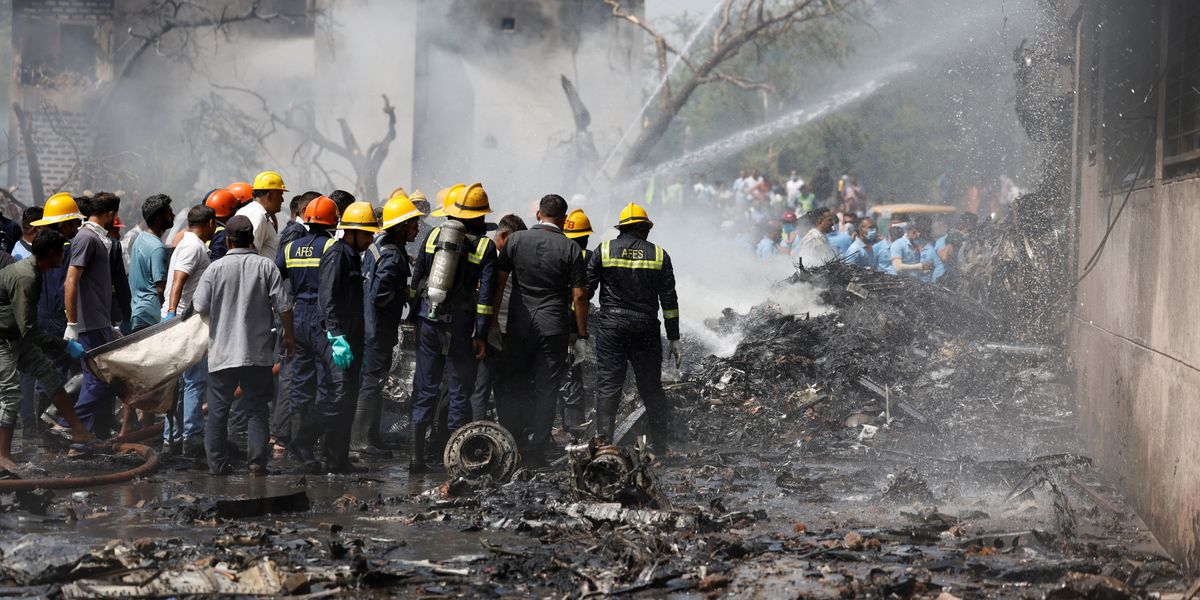 Deadly crash follows Trump DOJ deal letting Boeing dodge prosecution