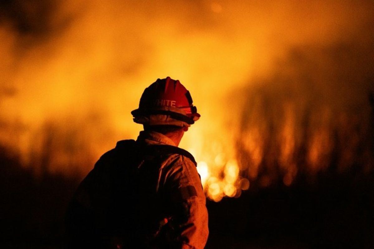 Survivors count the mental cost of Los Angeles fires