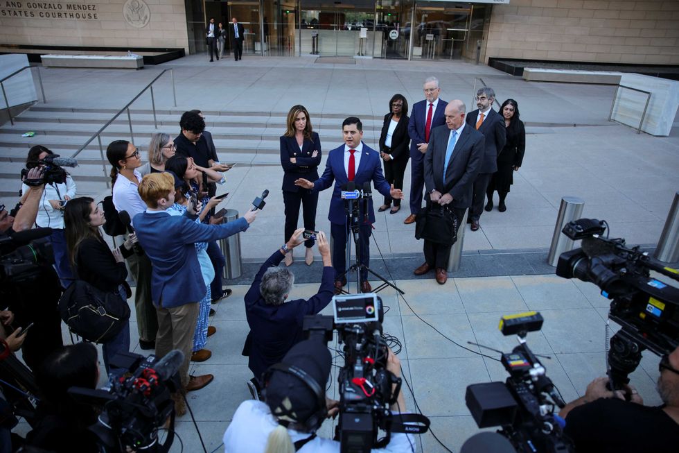 MAGA erupts after ‘activist’ judge boots Trump’s hand-picked prosecutor