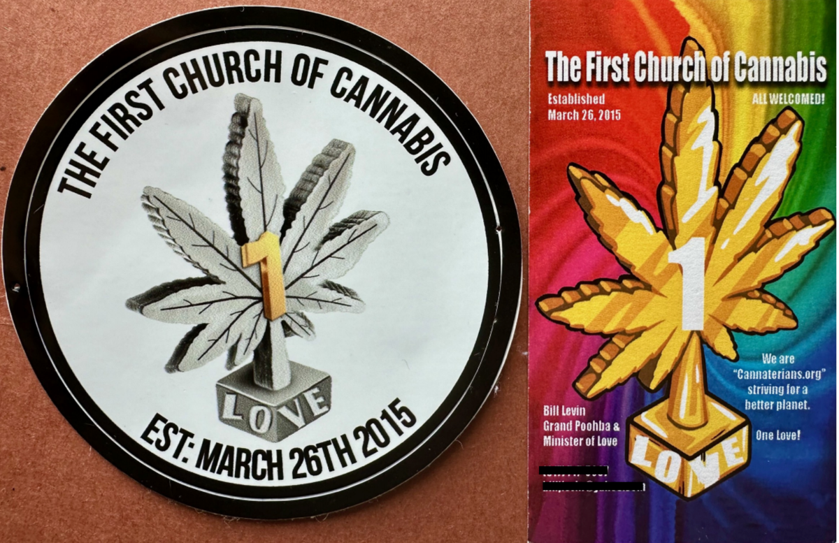 First Church of Cannabis
