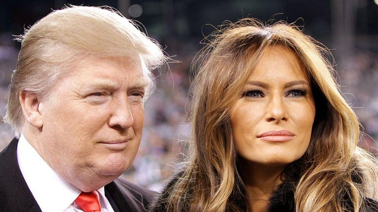 Experts concerned 'nightmare' Melania Trump was in Situation Room during ‘major military operation’