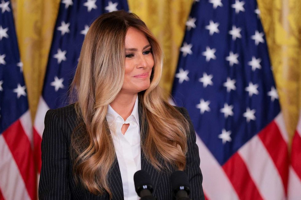 MAGA melts down after Melania Trump defends Supreme Court ruling: 'I've lost respect'