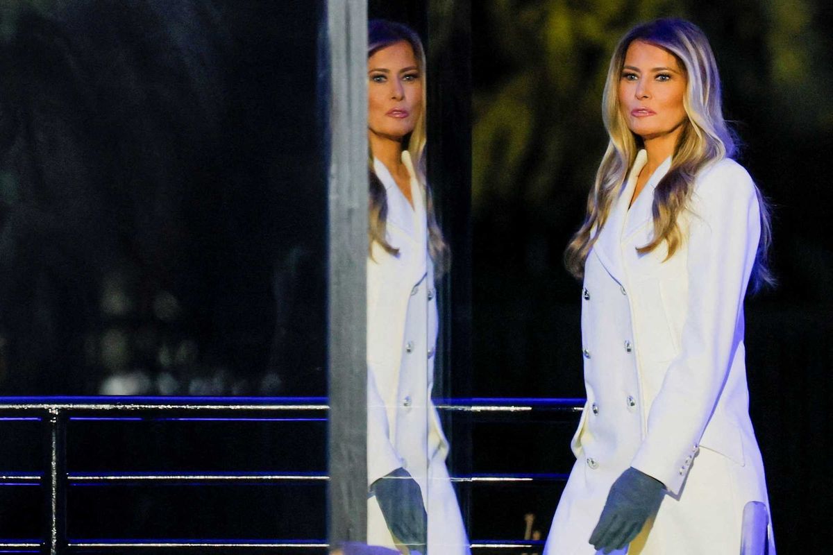 Melania Trump's email to Epstein accomplice emerges in new DOJ dump