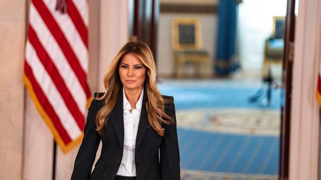 Melania Trump clobbered by 'bombshell' threat as Epstein investigators close in: expert