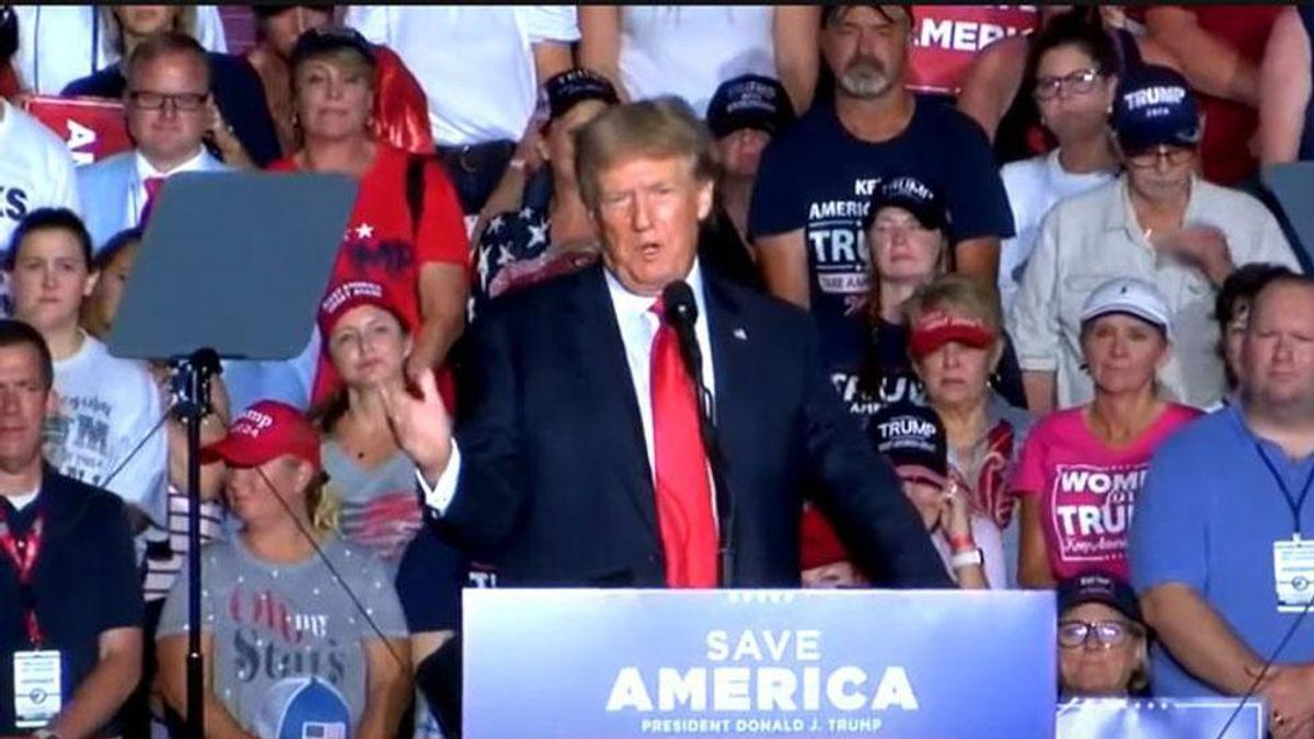 COVID is changing Trump country: Alabama's population shrinks for the first time in history