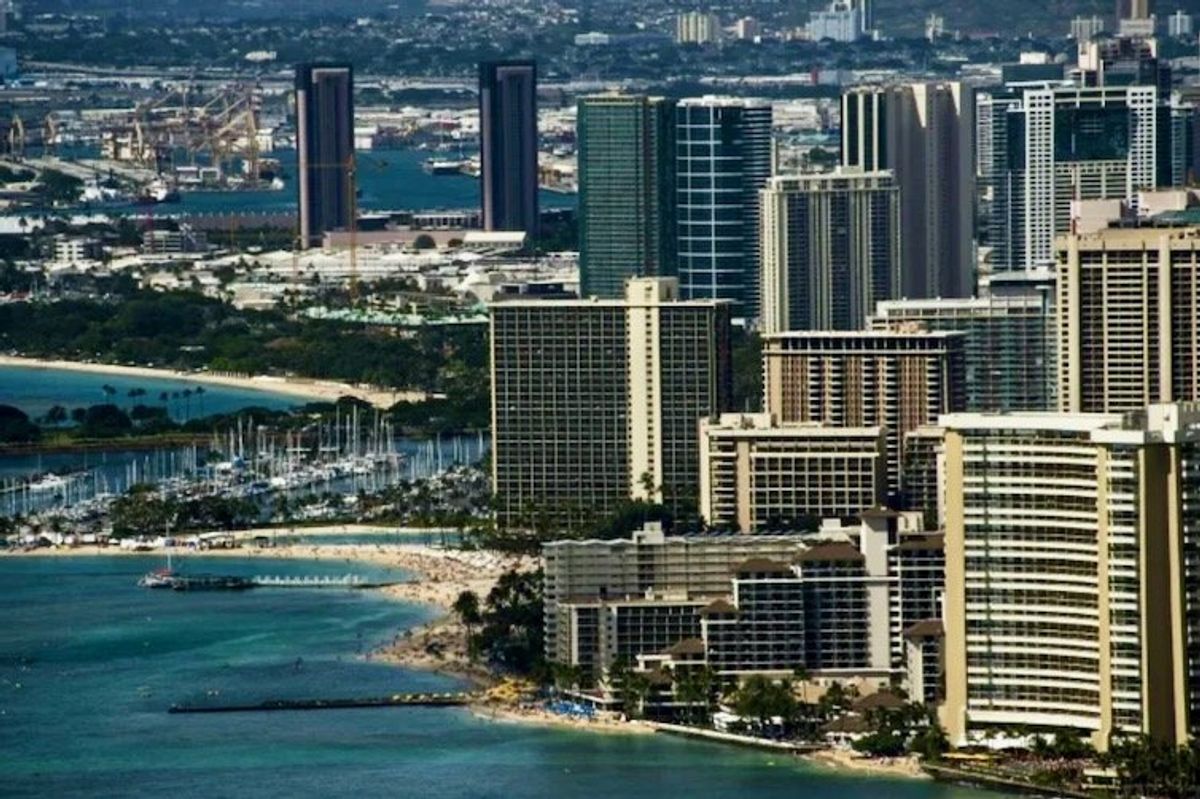 U.S. hotel workers launch strike over holiday weekend
