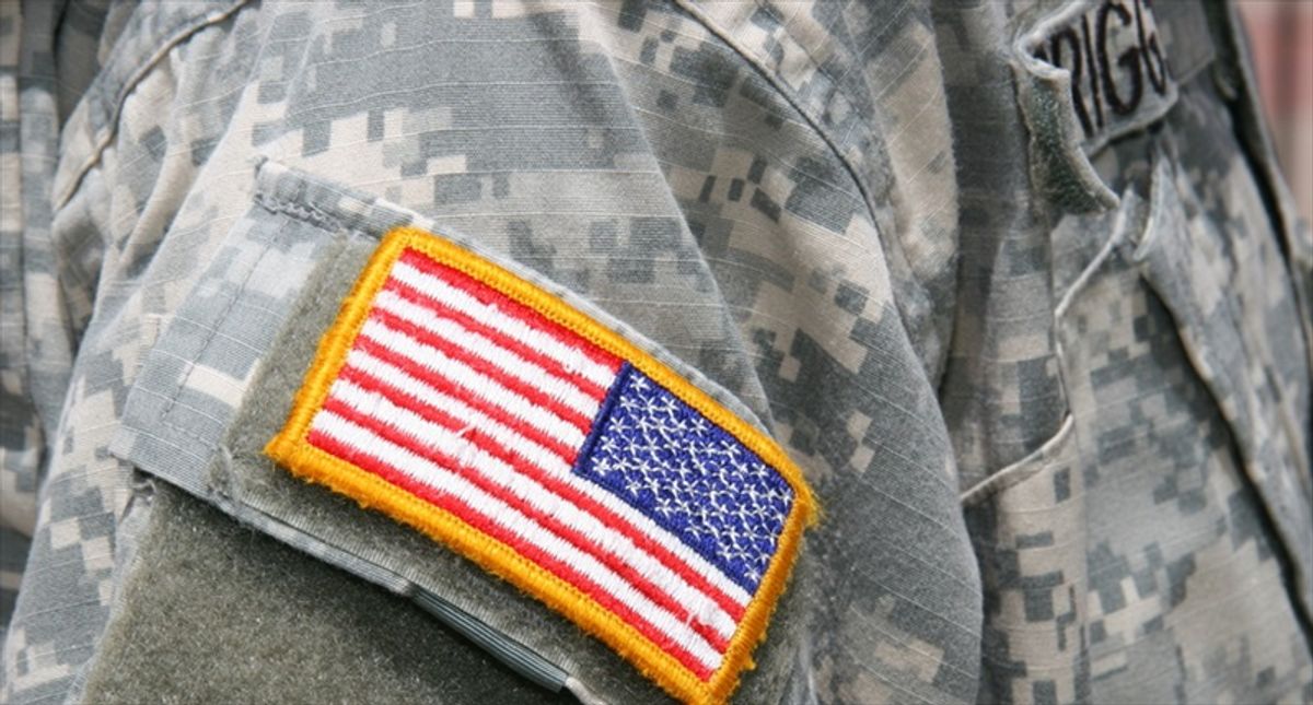 Columnist shreds Trump's military criticisms — and says there's a 'far bigger threat'