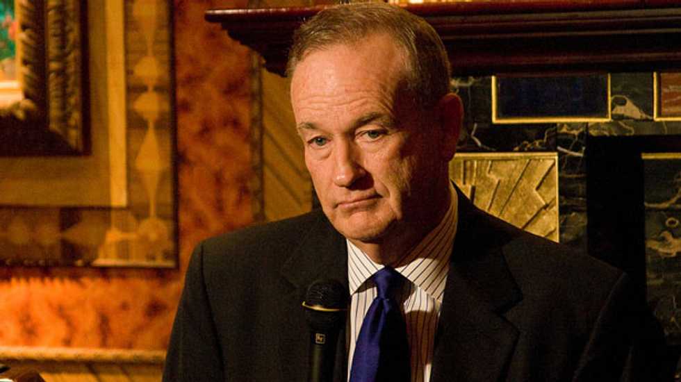Bill O'Reilly: It's 'part of the culture' in the 'ghetto' for 9-year-olds to smoke weed
