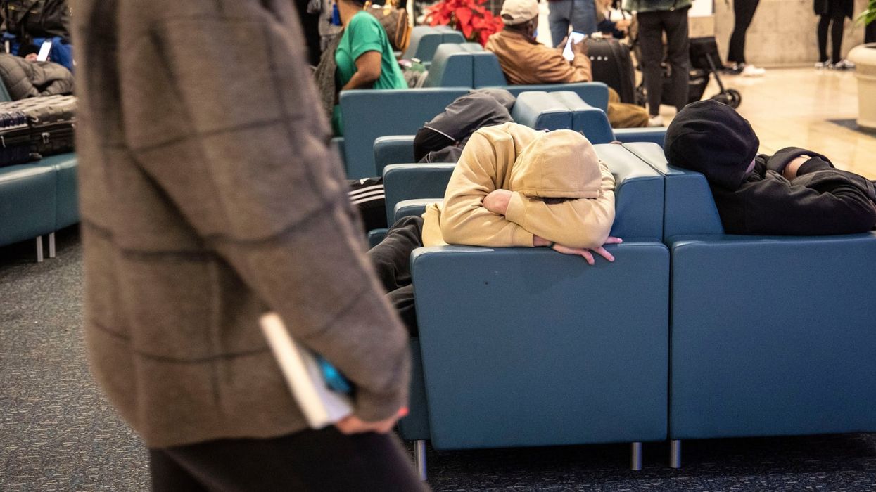 Southwest under fire for mass flight cancellations, 'despicable' treatment of workers