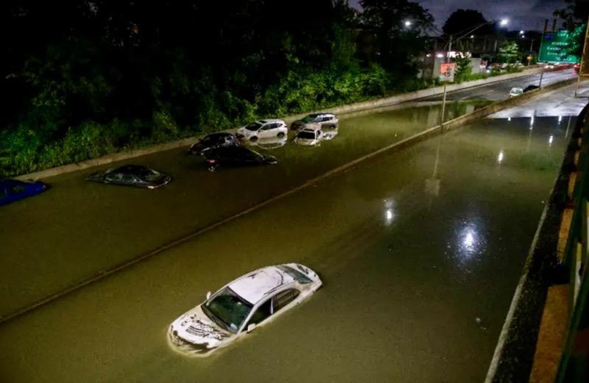 At least 44 dead as flash floods hit US northeast