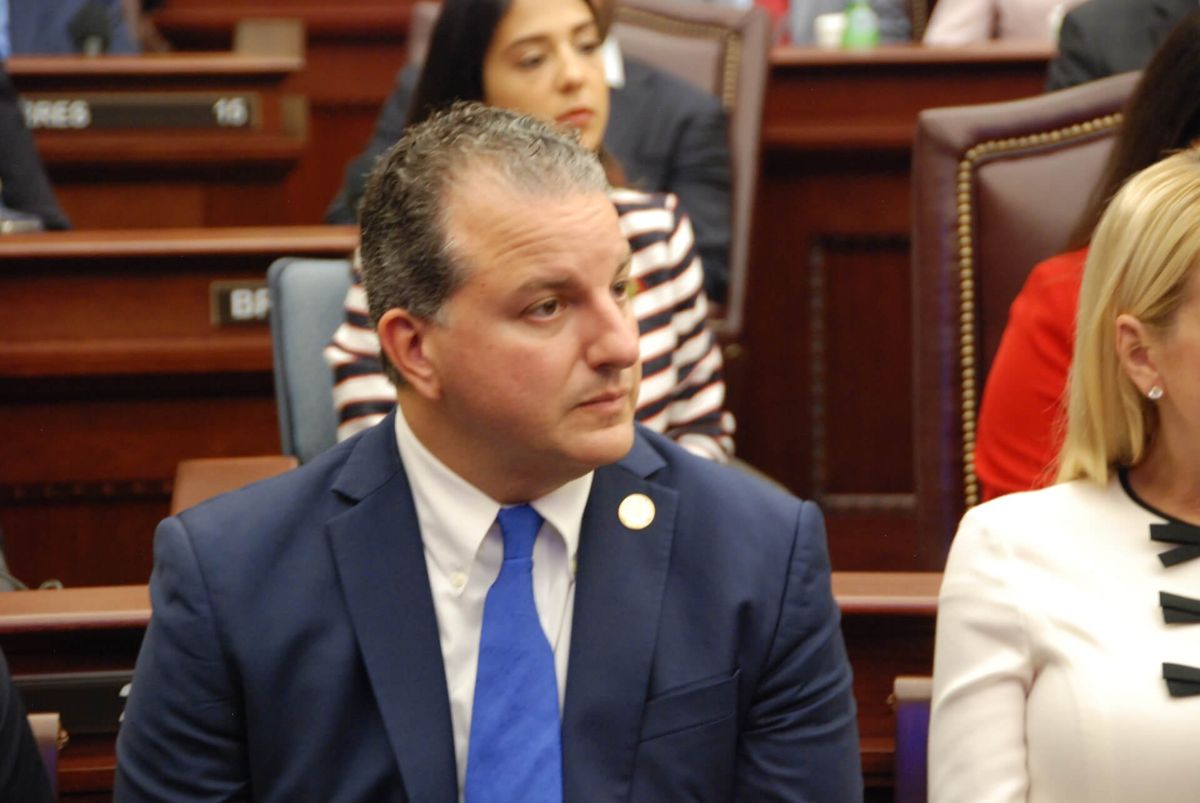 Top Republican admits Florida districts drawn to help GOP