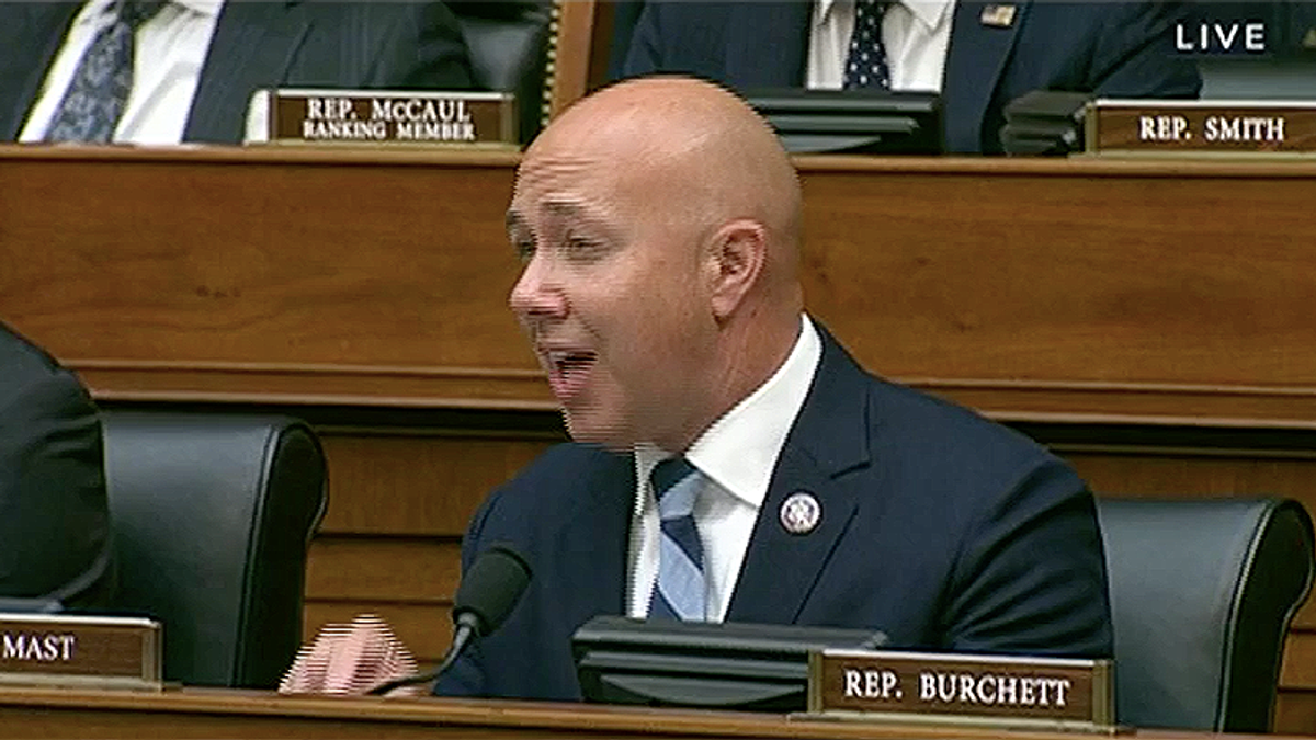 'I had my pistol in my car': GOP congressman considered bringing gun to Capitol on January 6th