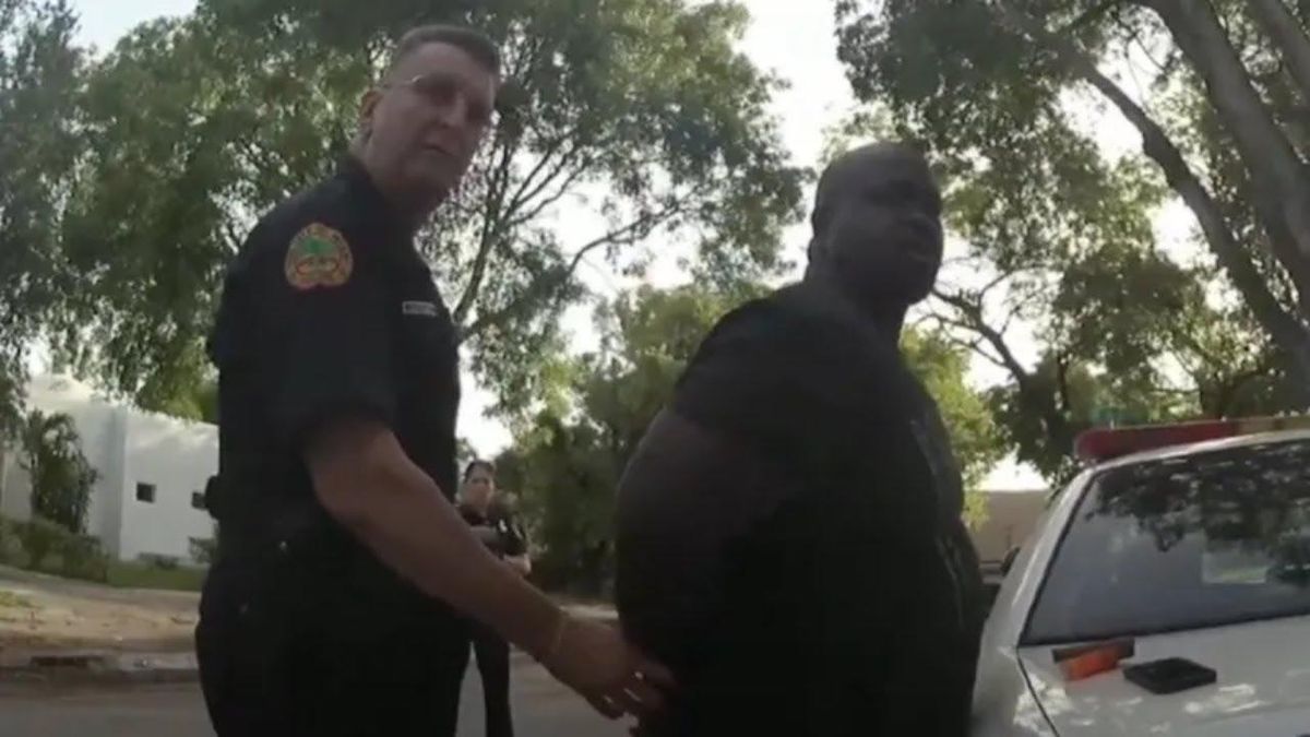 Florida cops arrested Black man for 'stealing' his own car: lawsuit
