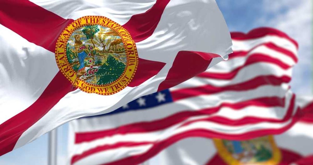Botched paperwork set to flip red state seat blue