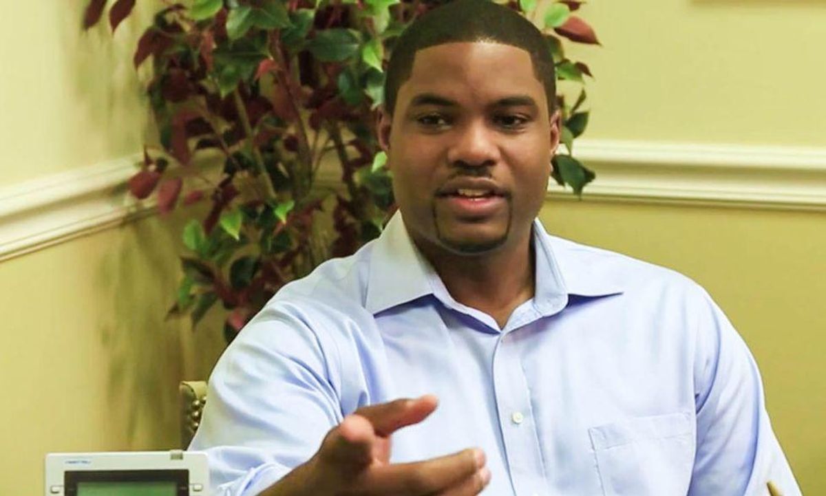 Florida GOP lawmaker rants about 'full blown Communism' in unhinged reaction to federal worker vax mandate