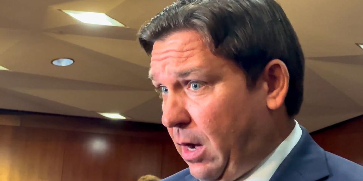 Ron DeSantis' 'sledgehammer' debate memo leaker outed: report