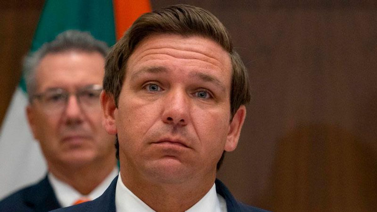 DeSantis' charisma-challenged book shredded in scathing New York Times review