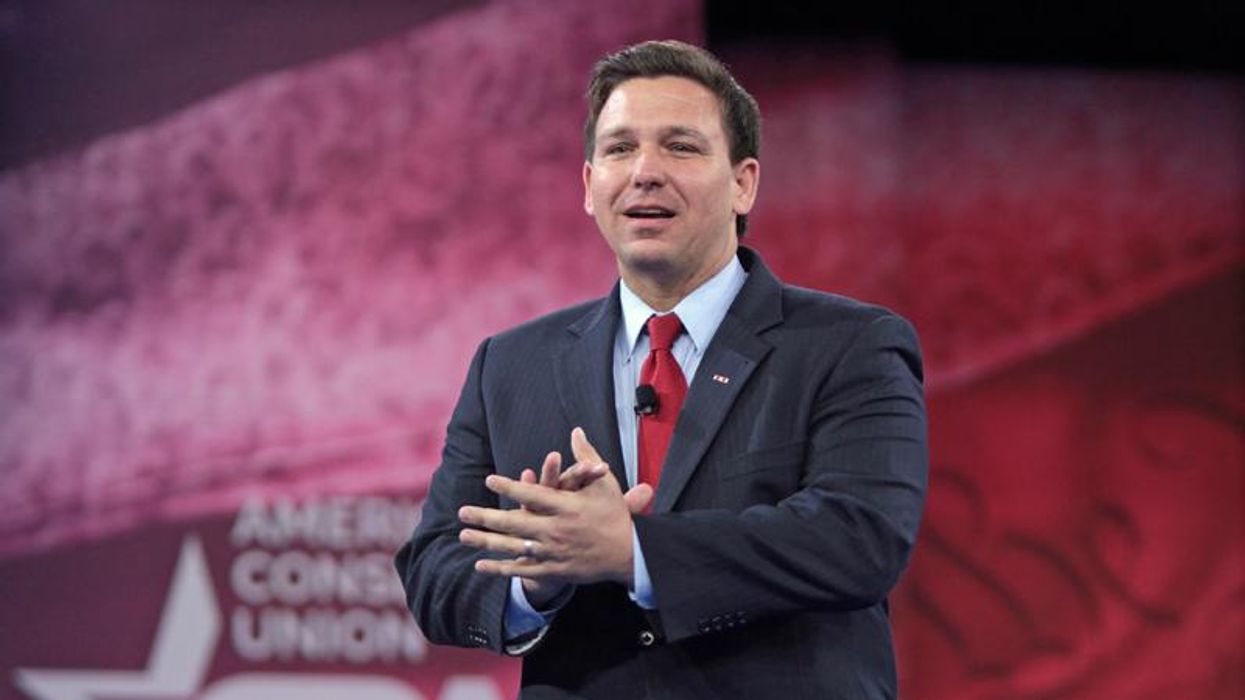 Ron DeSantis positioning to run for president on 'competent Trumpism' in 2024: report