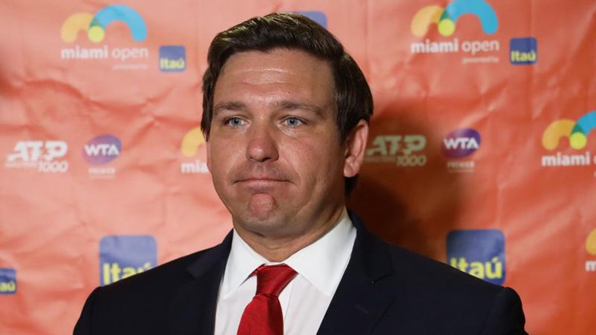 Ron DeSantis' culture war benches baseball great Roberto Clemente biography