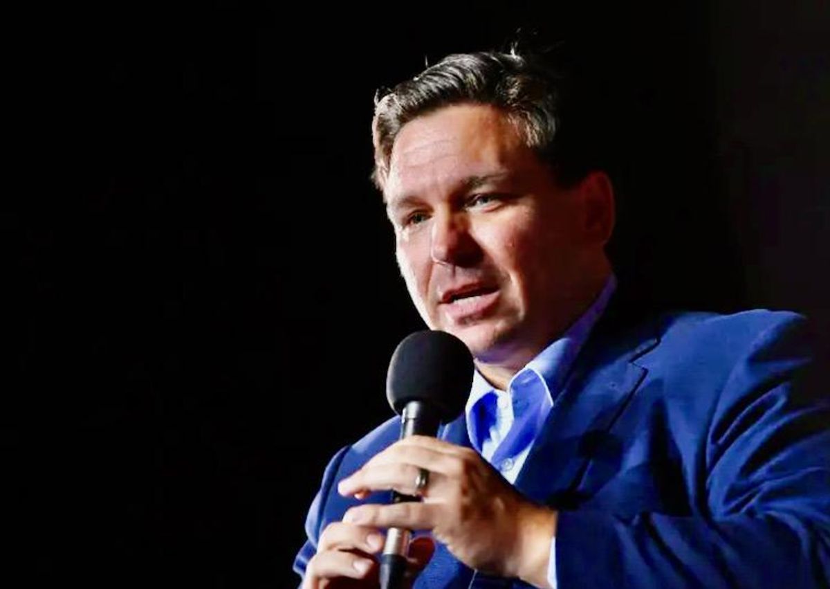 Court backs Florida's anti-mask mandate governor in school dispute