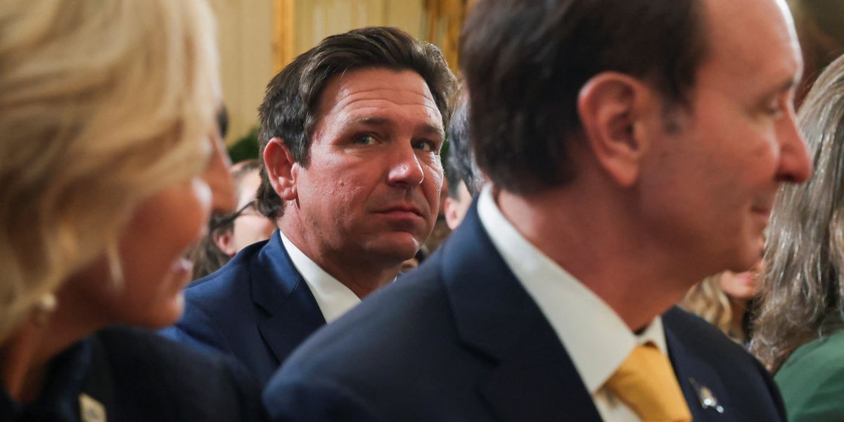 'Fall of stunning velocity': Inside the crash and burn of Ron DeSantis
