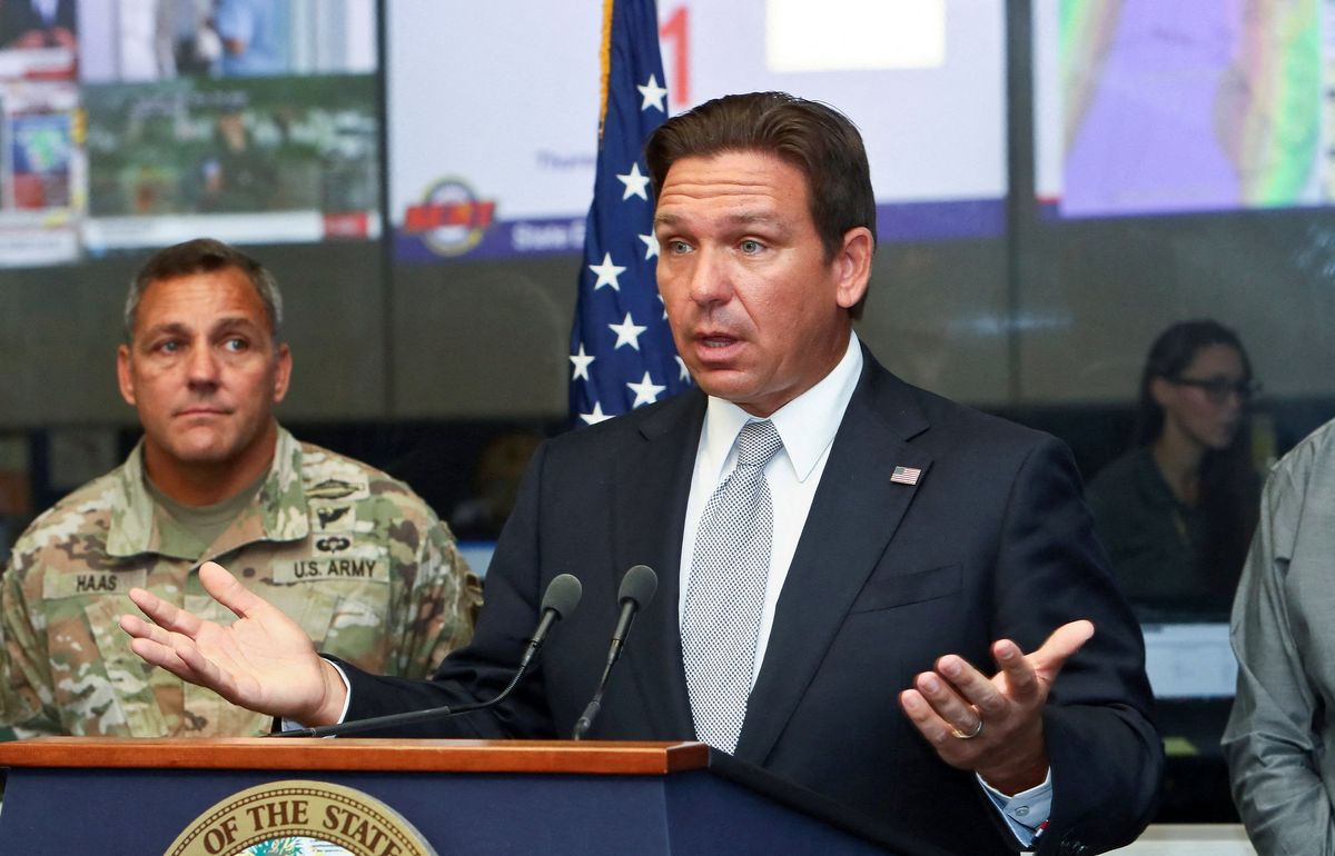 What a Trump win might mean for Ron DeSantis