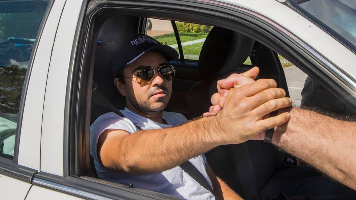 Video of Rubio canvasser's violent beating released