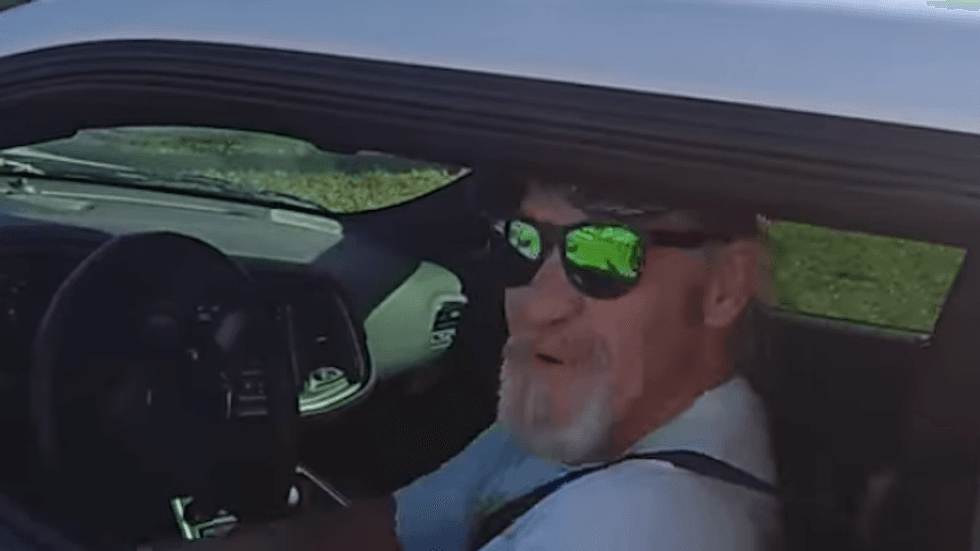 Florida man blames Putin for speeding ticket: 'He’s going to launch nuclear thermal war!'