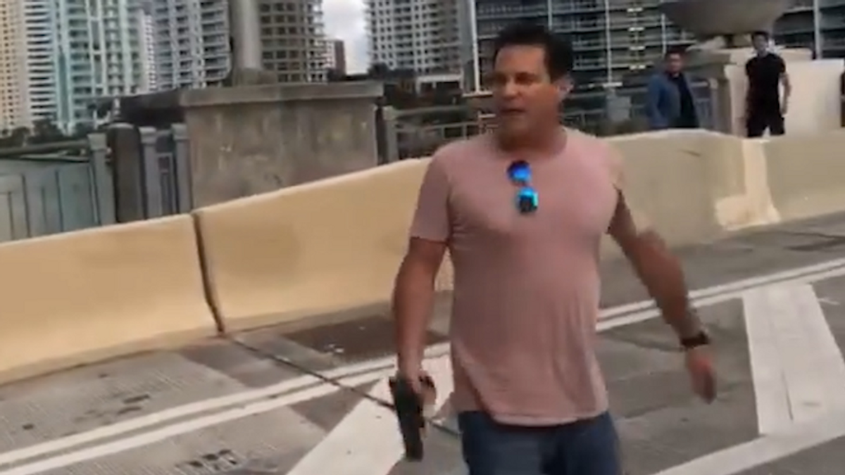 Judge rejects ‘stand your ground’ defense after Florida man denies his use of the N-word was 'racist'