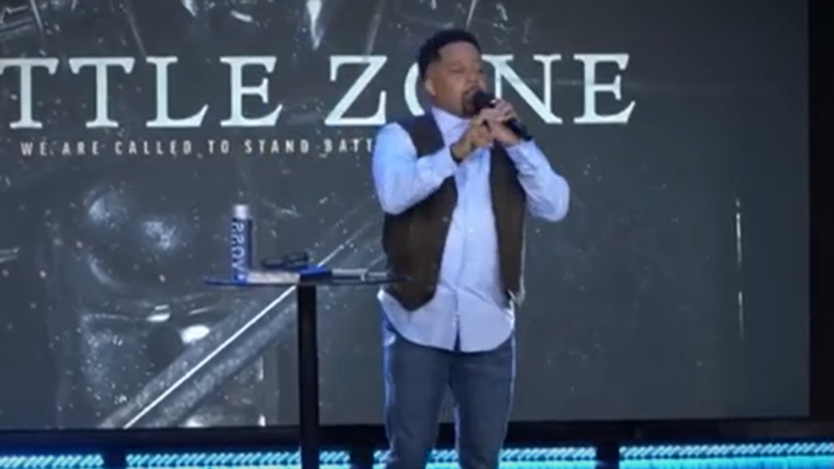 Jacksonville pastor blasts anti-vaxxers for spreading lies that got several of his parishioners killed