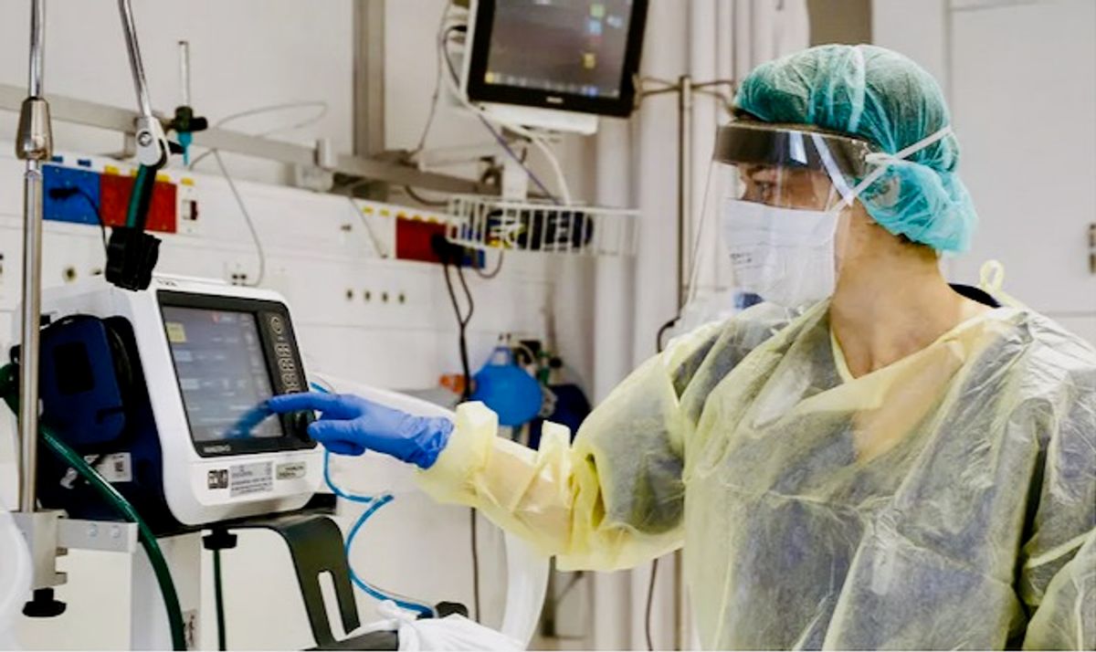 1 in 3 COVID survivors suffer long-term health issues: review