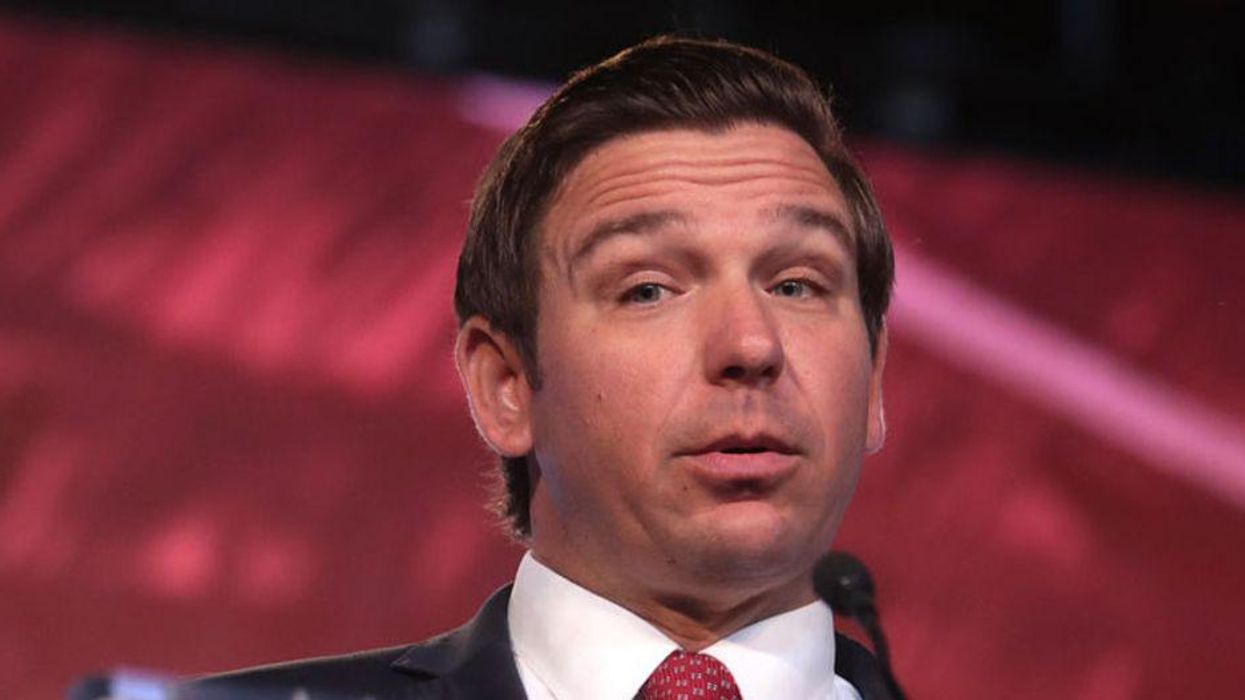 Redistricting expert calls DeSantis a 'modern-day George Wallace' in angry testimony over his proposed map