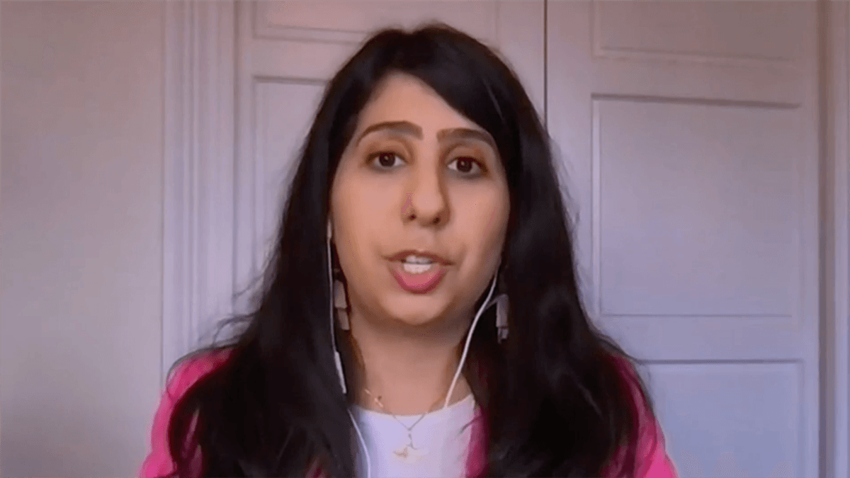 WATCH: Florida lawmaker reveals fears Matt Gaetz may have tried to 'groom' her for prostitution