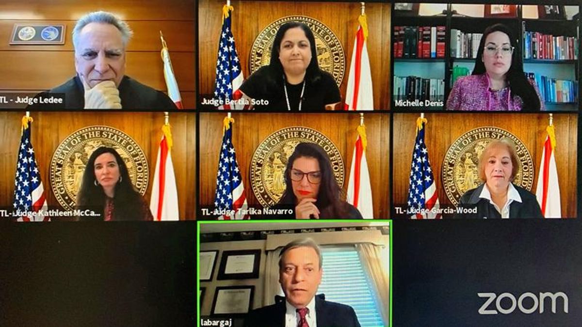 'Total insanity': Florida blasted for concluding voters can't legalize recreational marijuana