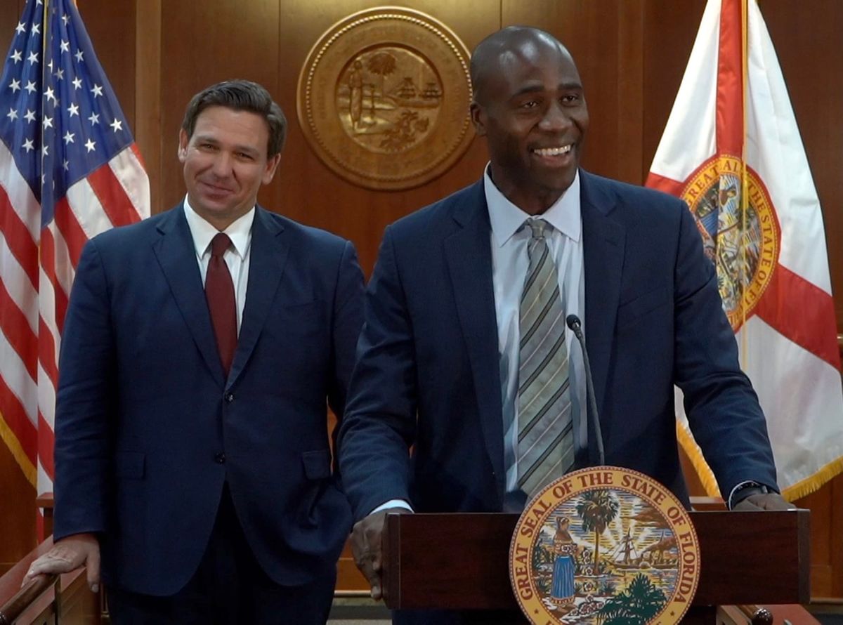 Florida Senate confirms surgeon general, but every Democrat voted against the doctor