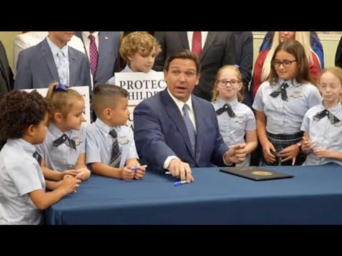 Florida’s complaint about CRT in math books comes from faked equation problems: State House Dem