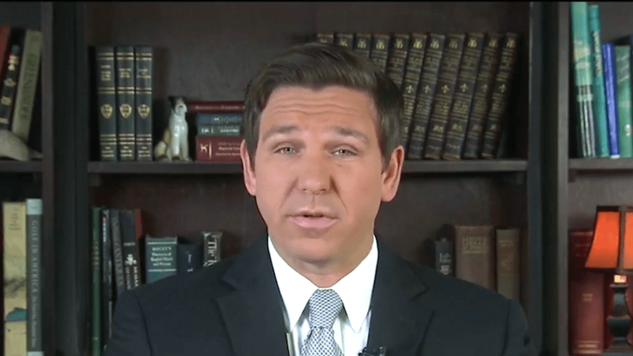 Orlando Sentinel accuses conservative court of playing politics for ruling anti-DeSantis lawyer be investigated