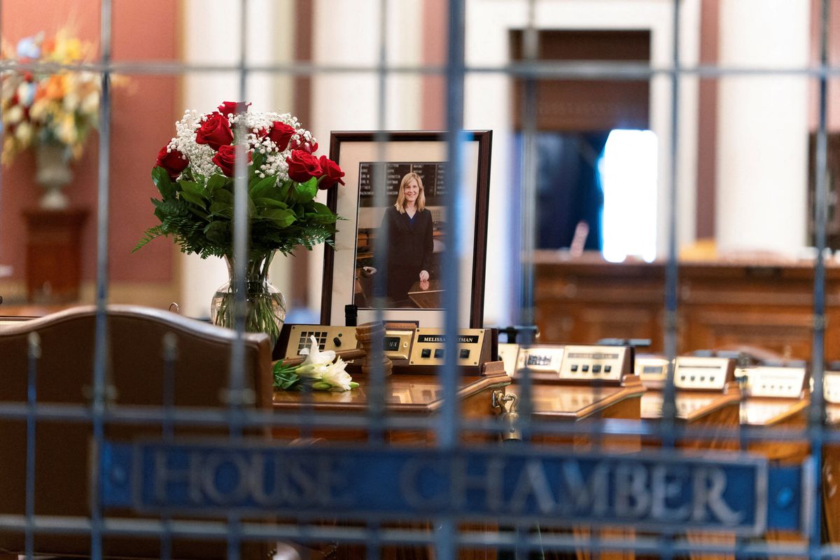 Members of Congress on edge after assassination of Minnesota state legislator