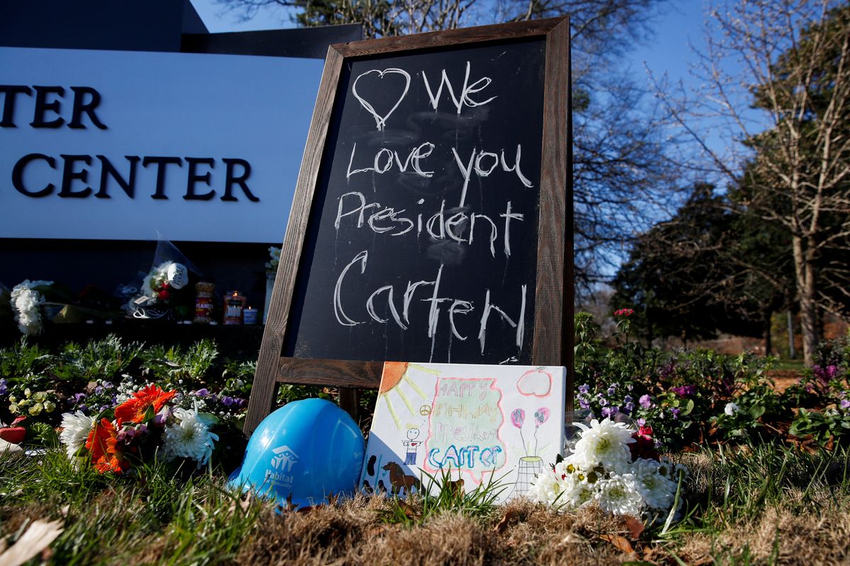 'Who knew?' Dem shocked as 'best tribute' to Jimmy Carter comes from unlikely source
