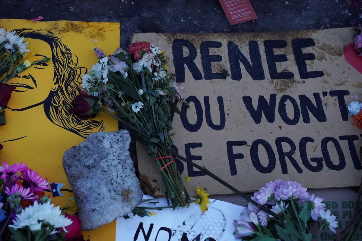 'Chilling': Shock as fundraiser for ICE agent flooded with vitriol for slain Minnesota mom