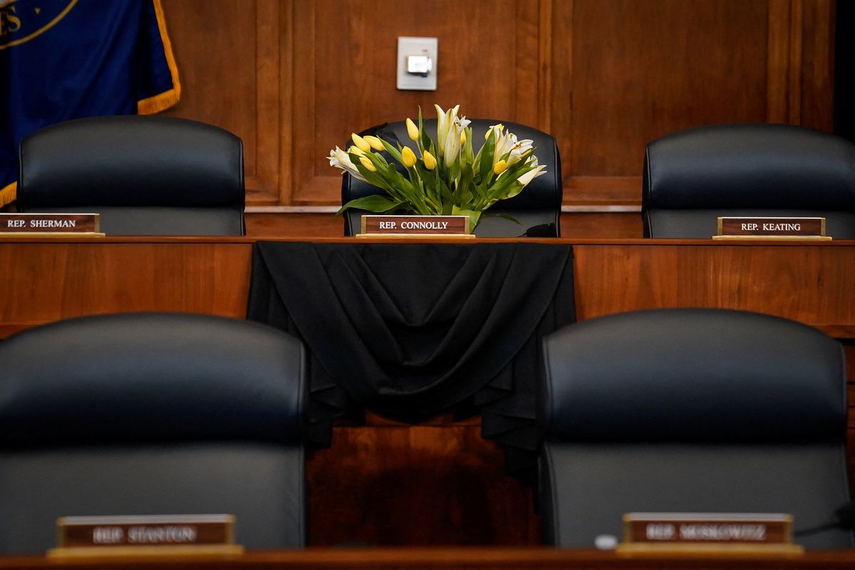 'You don’t have to die here’: Young House Dems demand 'reckoning' for aging party